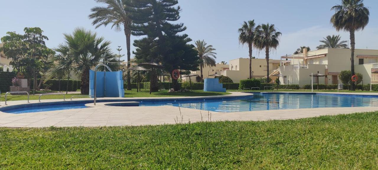 Апартаменты Casa Paz Playas de Vera Экстерьер фото
