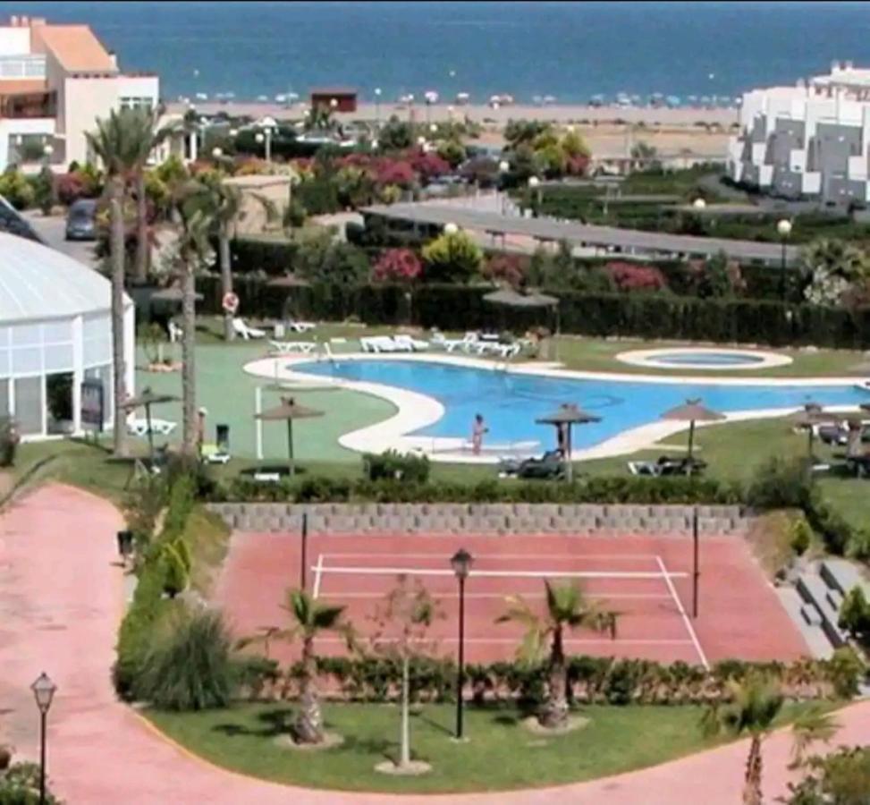 Апартаменты Casa Paz Playas de Vera Экстерьер фото