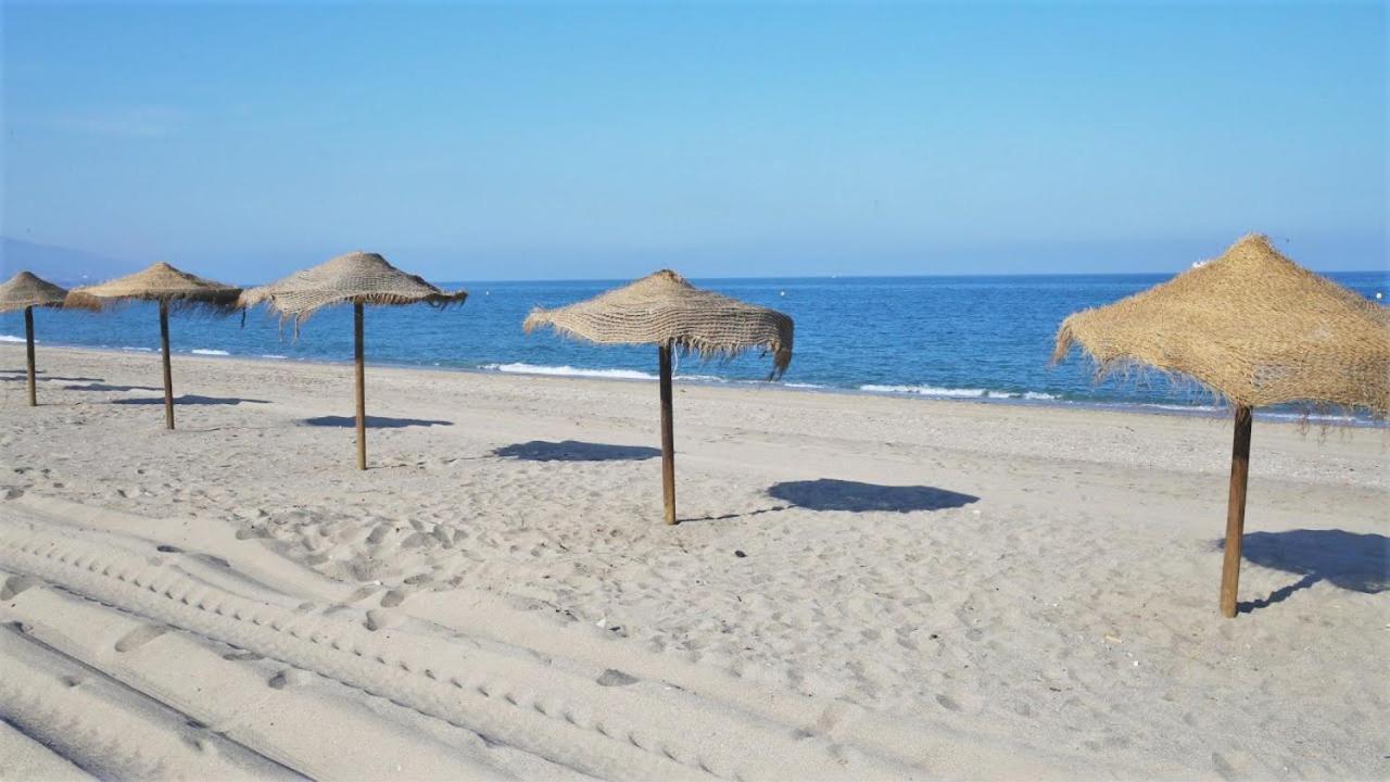 Апартаменты Casa Paz Playas de Vera Экстерьер фото