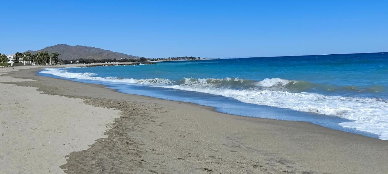 Апартаменты Casa Paz Playas de Vera Экстерьер фото